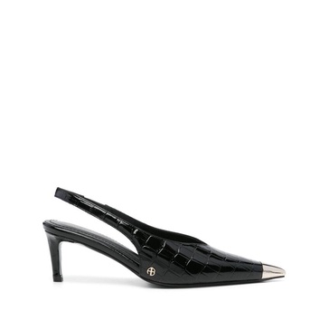 Leather Pumps