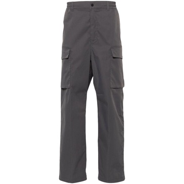 Graphite Polyester Balto Pant
