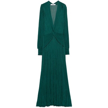 Green Suits & Dresses