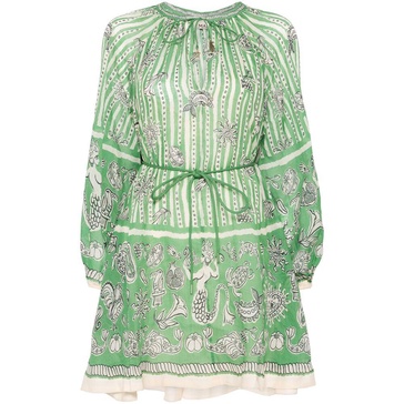 Green  Neutral Suits & Dresses