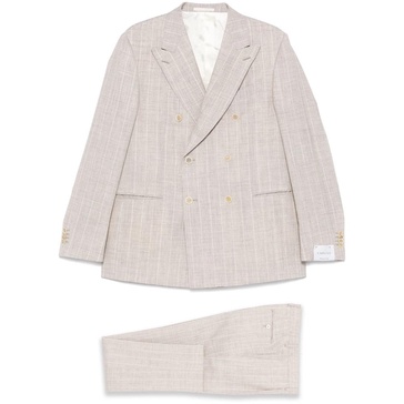 Neutral Suits & Dresses