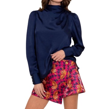 scarlett top in midnight