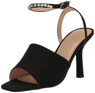 Adrienne Vittadini Women's Ginnie Heeled Sandal