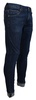 Acht Blue Cotton Tapered Slim Fit Men Casual Denim Jeans