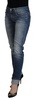 washed cotton low waist women casual women's jeans