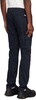 Navy Ergonomic Cargo Pants