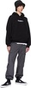 Black Greatest Hits Hoodie
