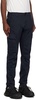 Navy Ergonomic Cargo Pants