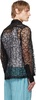 Black Pewter Shoal Long Sleeve Shirt