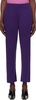 Purple Quincy Lounge Pants