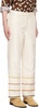 Off-White Rickrack Trousers