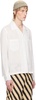 White Boxy Shirt