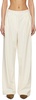 Off-White Ripley Pleated Trousers