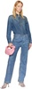 Pink Mini Jodie Bag