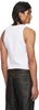 T-Lifty-D Tops White