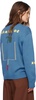 Blue Spirit Sweater