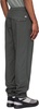 Gray Microreps Loose Cargo Pants