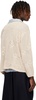 Beige Angel Fish Sweater