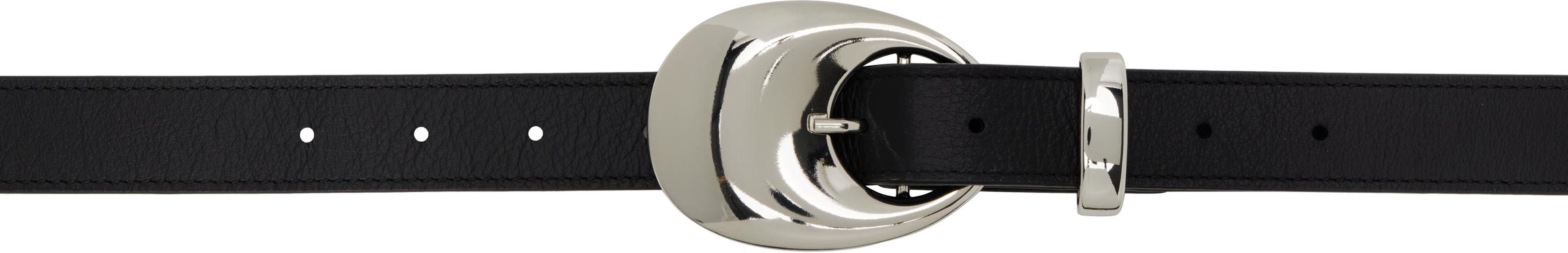 Black Porte Belt
