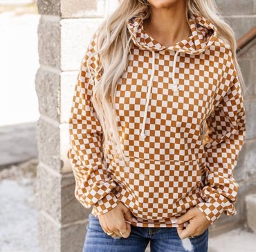 university hoodie in perfect match