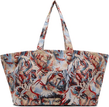 Multicolor Nº74 Gobelin Tote