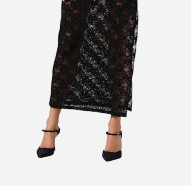 roux skirt in black