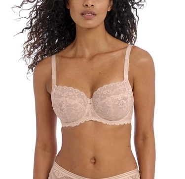 Freya Women's Offbeat Underwire Side Support Bra