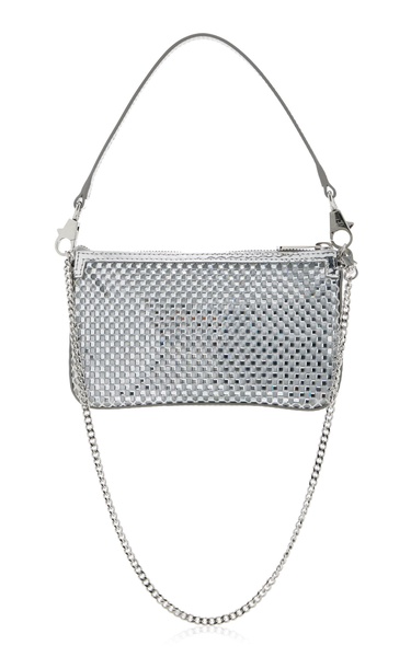 Loubila Mini Crystal Shoulder Bag