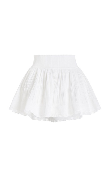 Crinoline Shorts