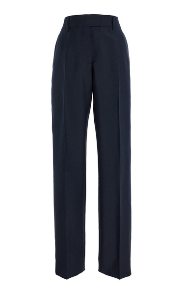 Wool Trousers