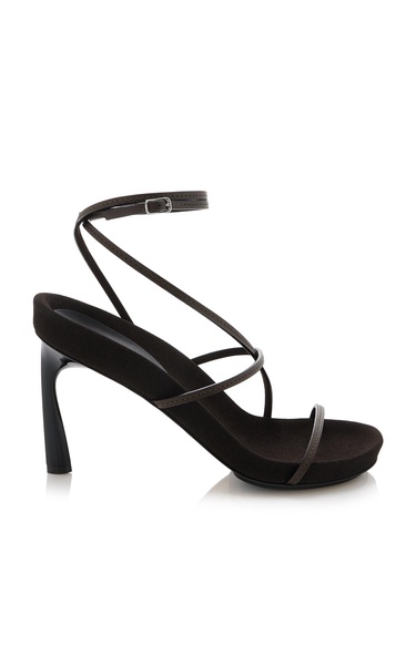 Vegan Leather Sandals