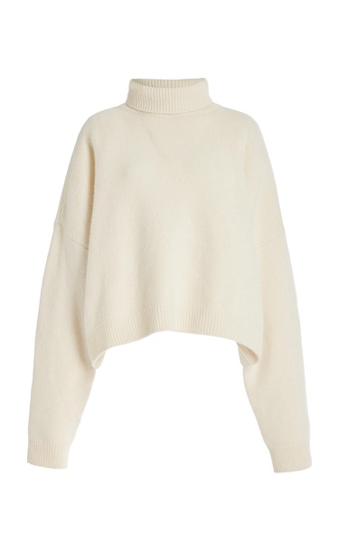 Ezio Oversized Wool-Cashmere Sweater