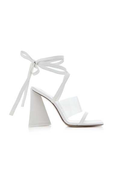 Isa Leather Sandals