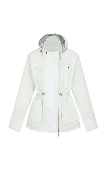 Drawstring Jacket