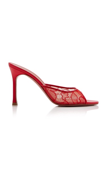 Alexa Lace Mules