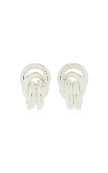 The Vera Sterling Silver Earrings