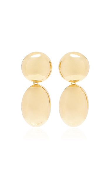 The Klara 18k Gold-Plated Earrings