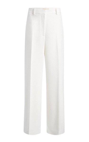 Bacall Woven Wide-Leg Pants