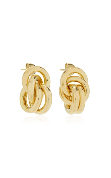 The Vera 18K Gold-Plated Earrings