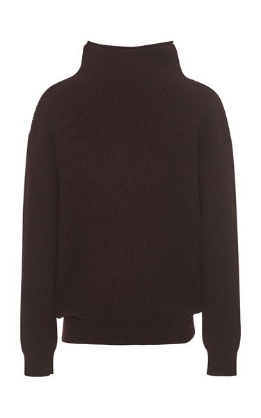 Dassimo Wool Turtleneck Sweater