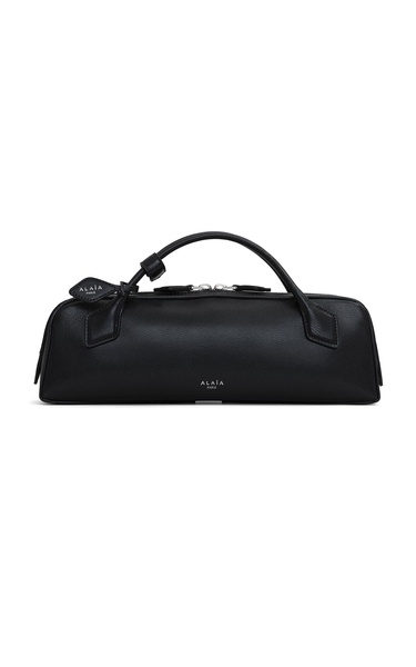 Le Teckel Leather Clutch