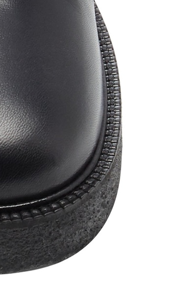 Palamino Leather Chelsea Boots