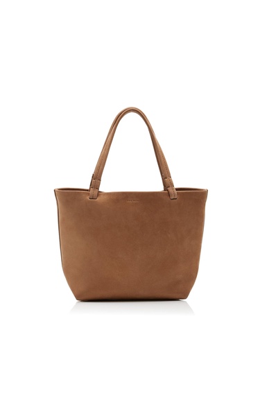 Small Park Suede Tote Bag