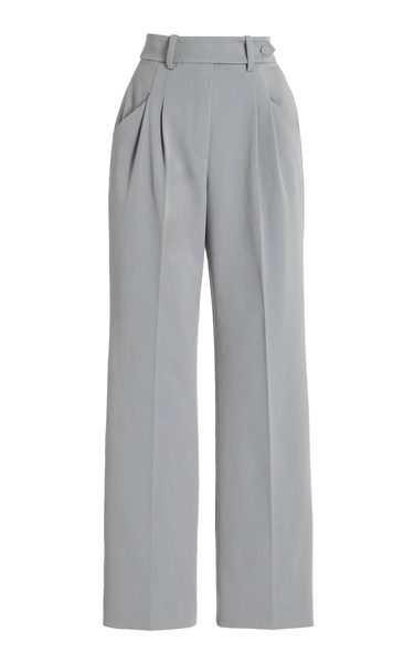 High-Rise Trousers