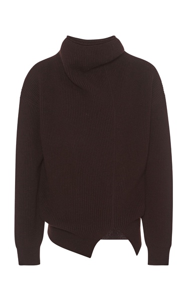 Dassimo Wool Turtleneck Sweater