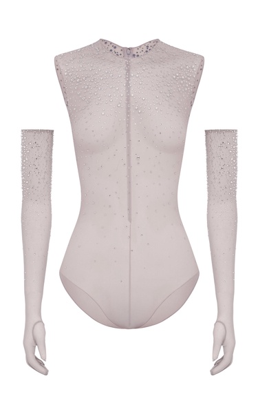 Fine Mesh Bodysuit