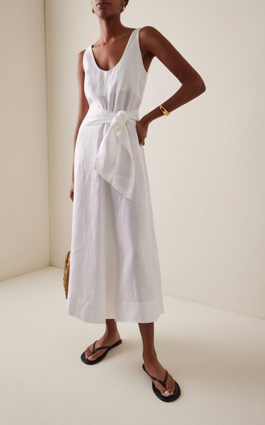 Delphi Midi Dress
