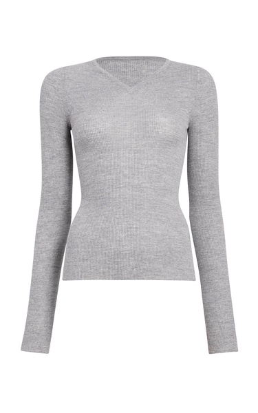 Tania Wool Top
