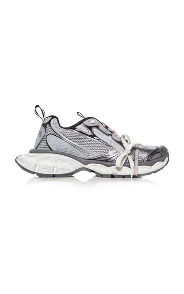 3XL Mesh and Rubber Sneakers