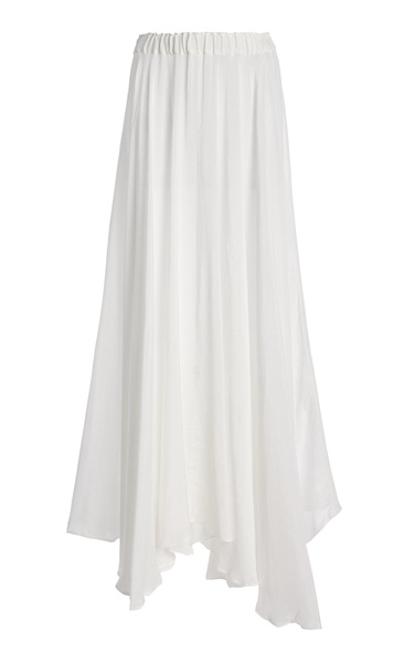 Cremona Flared Maxi Skirt